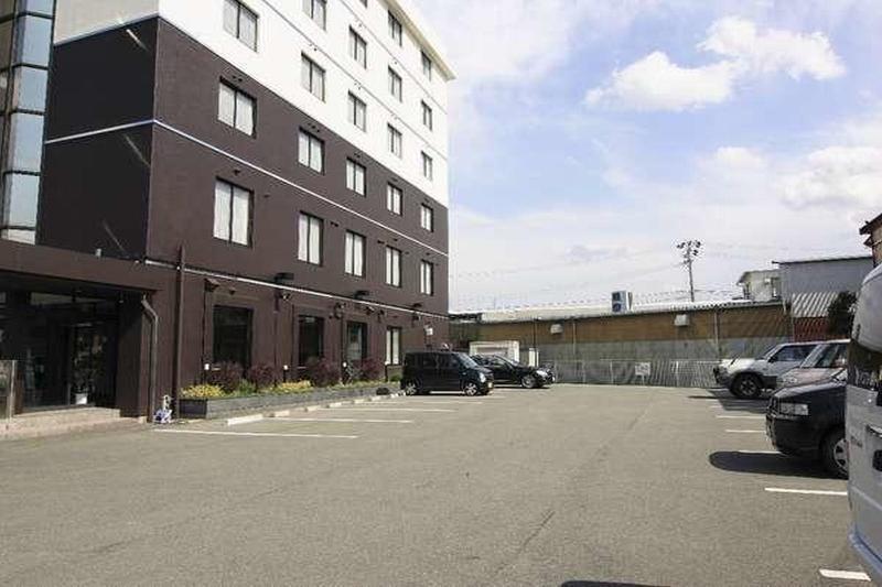 The Grand Court Matsusaka Εξωτερικό φωτογραφία