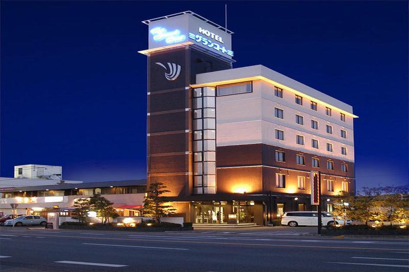 The Grand Court Matsusaka Εξωτερικό φωτογραφία